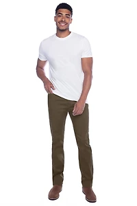 Jeaniologie ™Men’s Basic Straight Leg Jeans