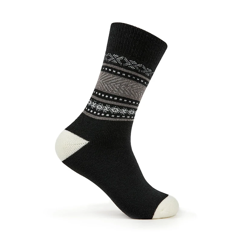 Women's Thermal Heat Crew Sock 3-Pack