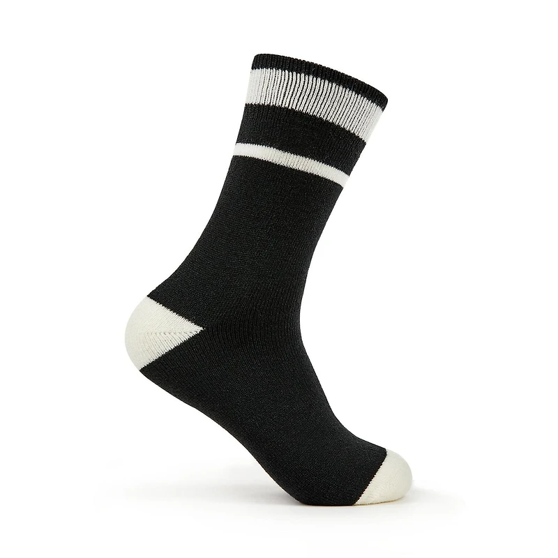 Women's Thermal Heat Crew Sock 3-Pack