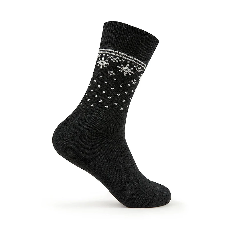 Women's Thermal Heat Crew Sock 3-Pack