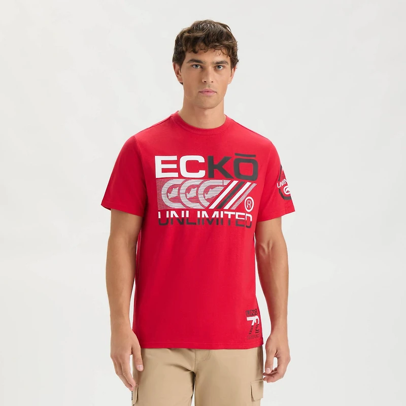 T-shirt Sick Speed d’Ecko pour hommes