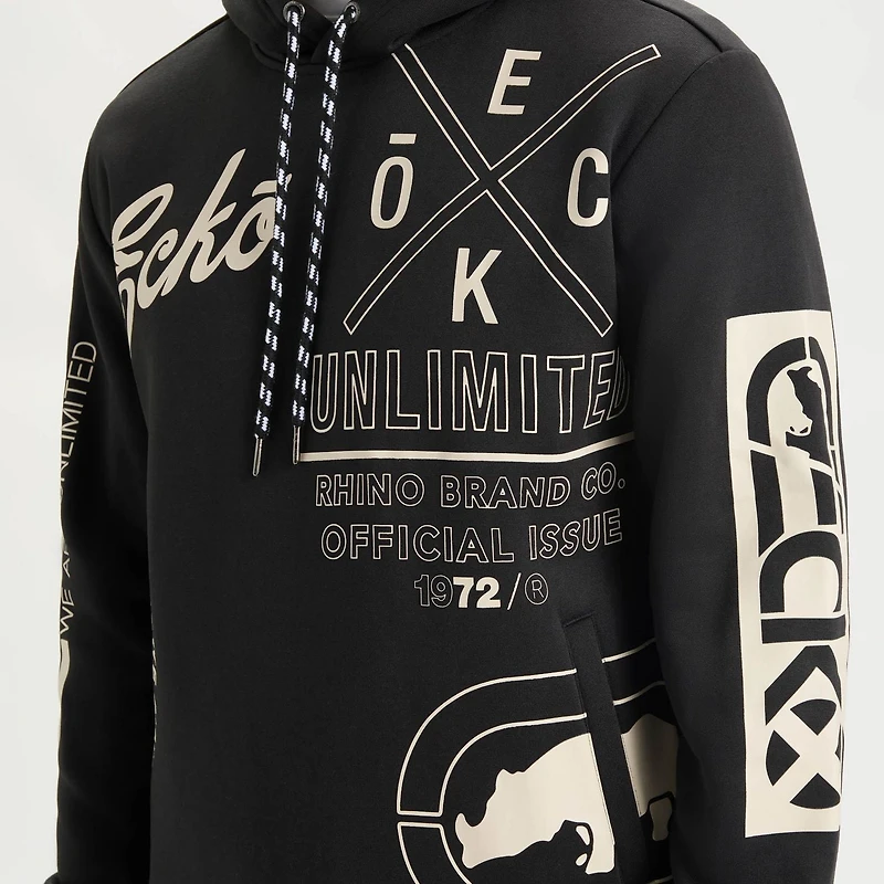Hoodie Pole Position d'Ecko pour Hommes