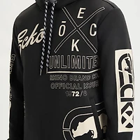 Hoodie Pole Position d'Ecko pour Hommes