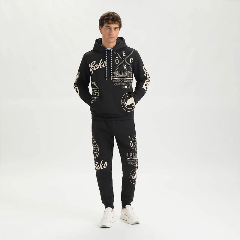 Hoodie Pole Position d'Ecko pour Hommes