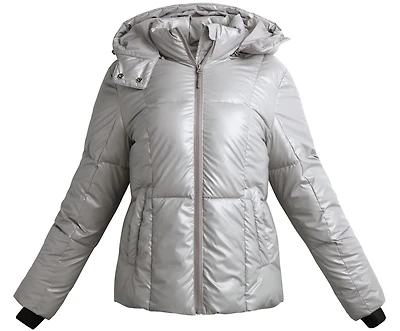 Reebok Womens' Refined Puffer Coat