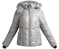 Reebok Womens' Refined Puffer Coat