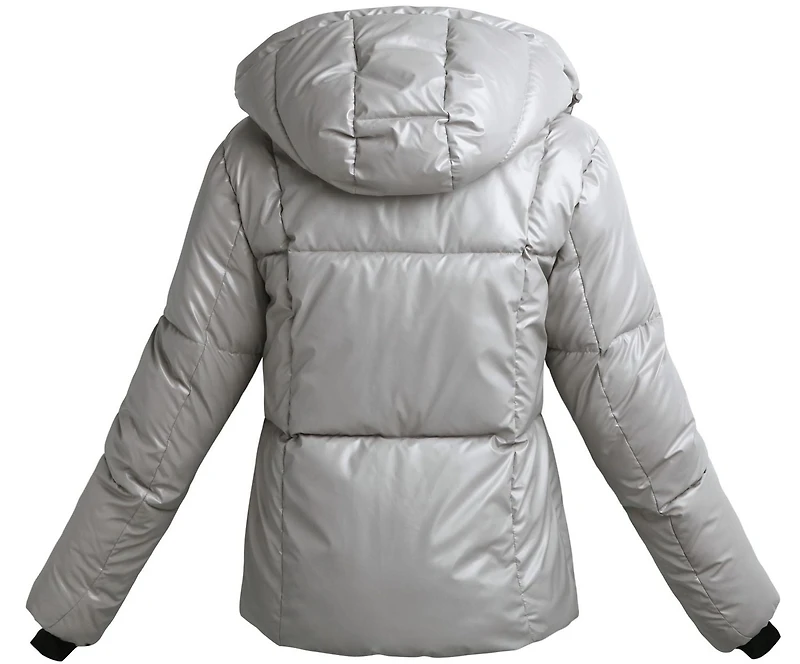 Reebok Womens' Refined Puffer Coat