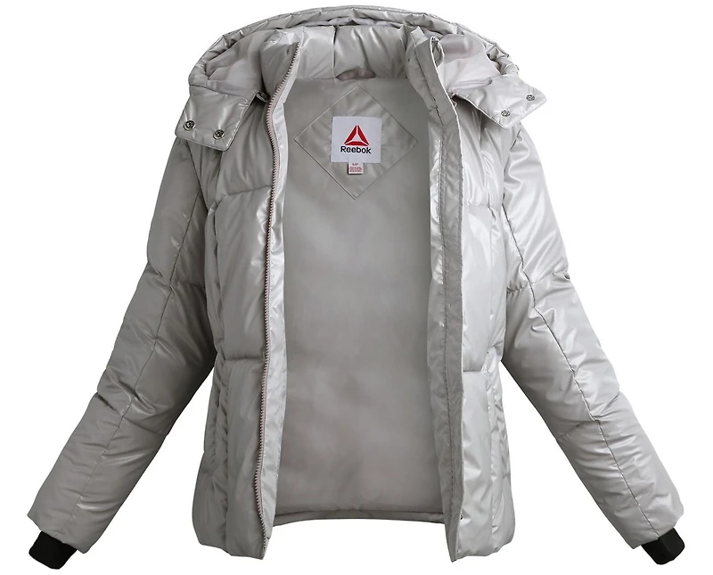 Reebok Womens' Refined Puffer Coat