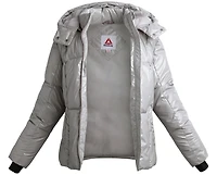 Reebok Womens' Refined Puffer Coat