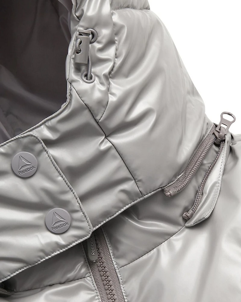 Reebok Womens' Refined Puffer Coat