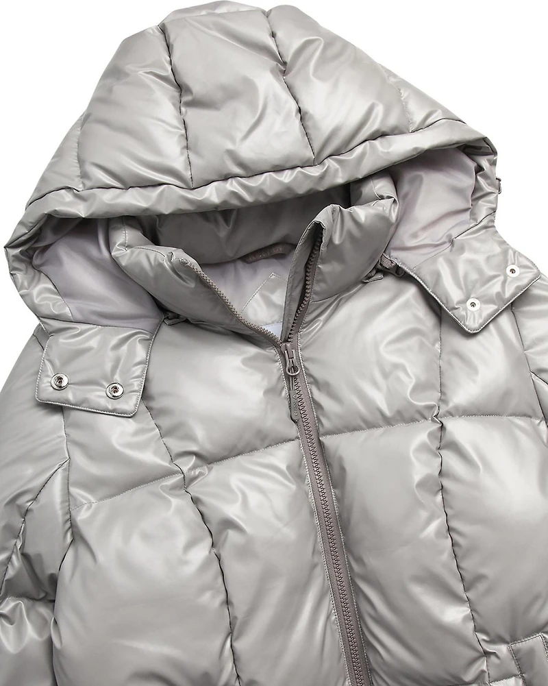 Reebok Womens' Refined Puffer Coat