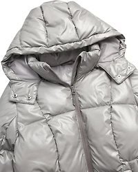 Reebok Womens' Refined Puffer Coat