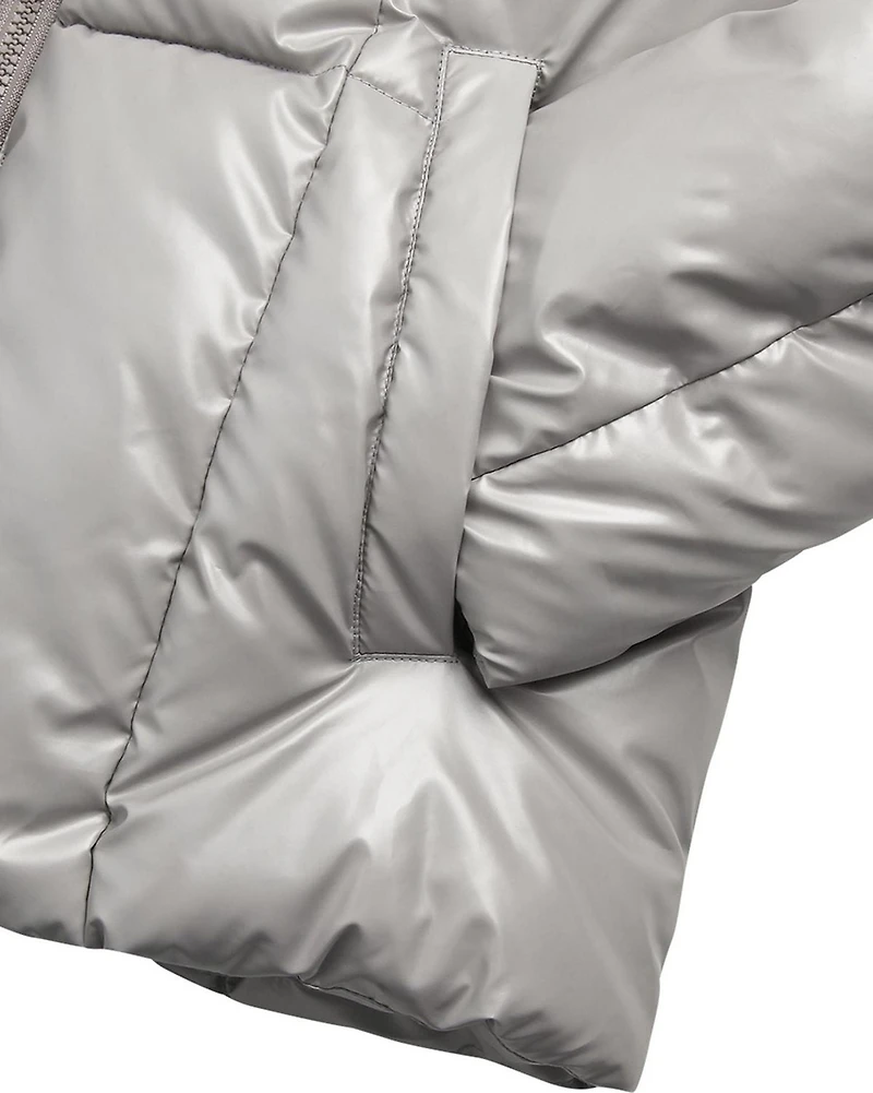 Reebok Womens' Refined Puffer Coat