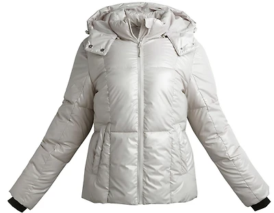 Reebok Manteau Puffer Femme Raffin