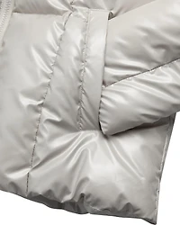 Reebok Manteau Puffer Femme Raffin