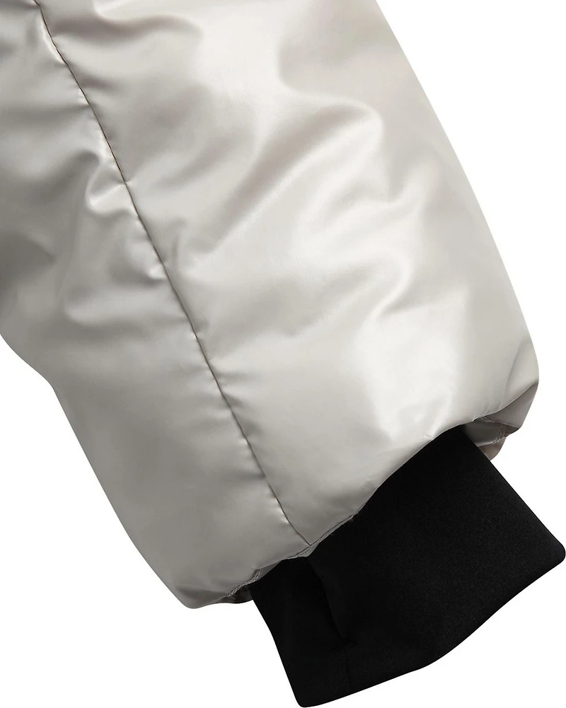 Reebok Manteau Puffer Femme Raffin