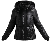 Reebok Womens' Refined Puffer Coat