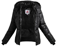Reebok Womens' Refined Puffer Coat