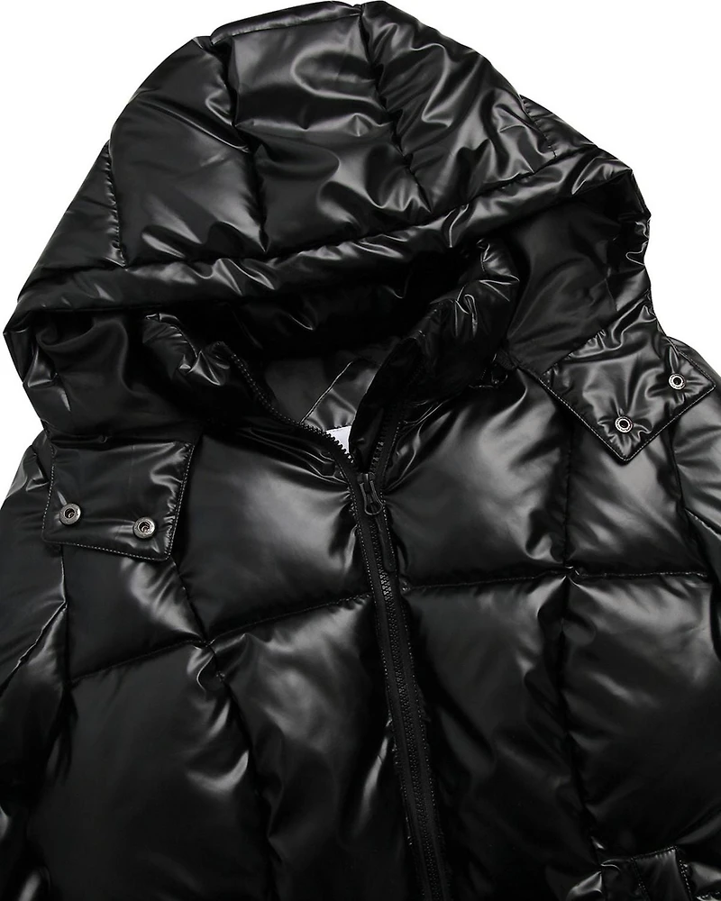 Reebok Womens' Refined Puffer Coat