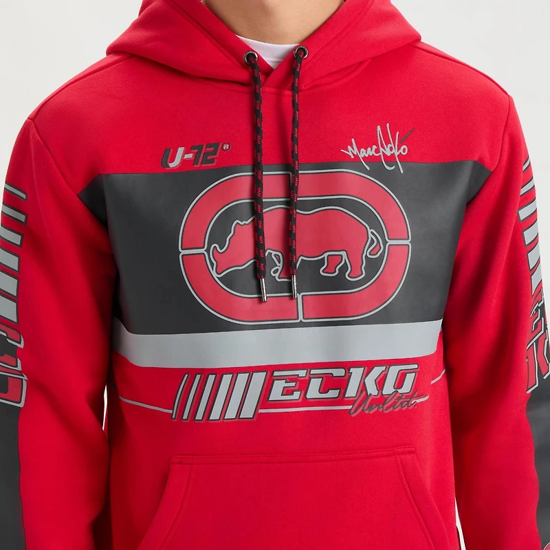 Ecko Men’s Off Road Knit Hoodie