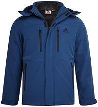 Veste 3-en-1 pour homme en softshell de Reebok