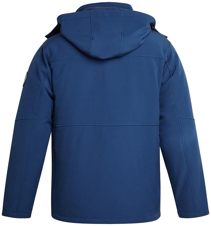 Veste 3-en-1 pour homme en softshell de Reebok