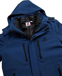 Veste 3-en-1 pour homme en softshell de Reebok