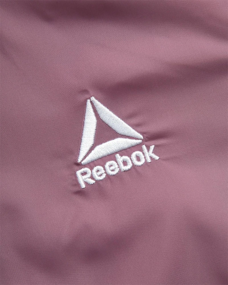 Reebok Women's Hooded Fleece Jacket