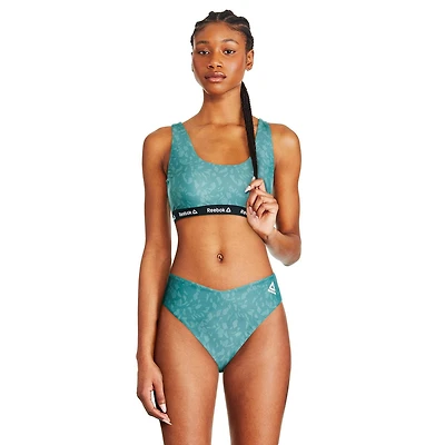 Reebok Women's Clean Finish Bralette