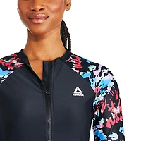 Reebok Women's Long Sleeve Rashguard