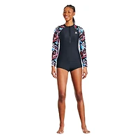 Reebok Women's Long Sleeve Rashguard