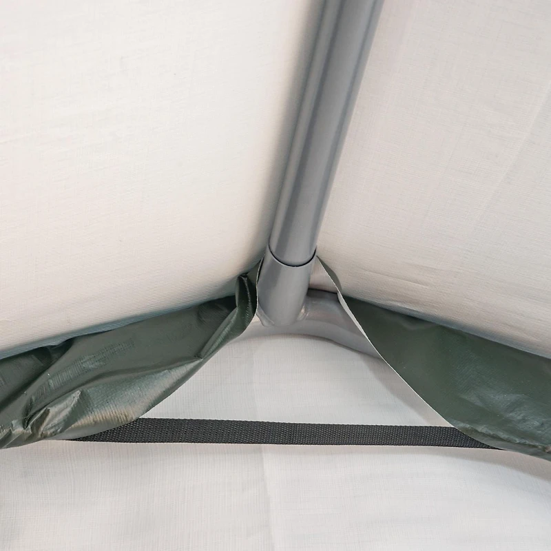 Scotts Storage Shed 6 x 6 x 6' Green Peak