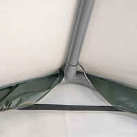 Scotts Storage Shed 6 x 6 x 6'  Green Peak