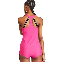 Reebok Women's High Neck Tankini