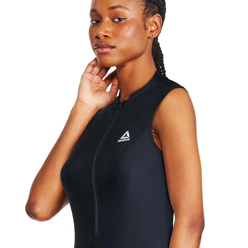 Reebok Women's Zipper One Piece