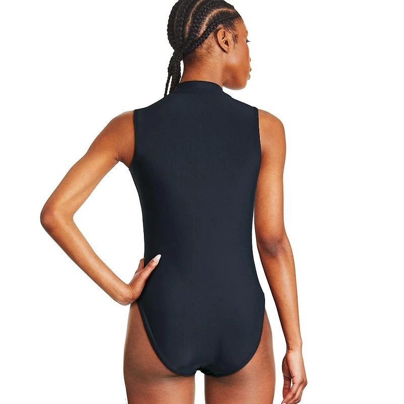 Reebok Women's Zipper One Piece