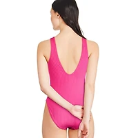 Maillot De Bain Une Pièce Reebok Pour Femmes