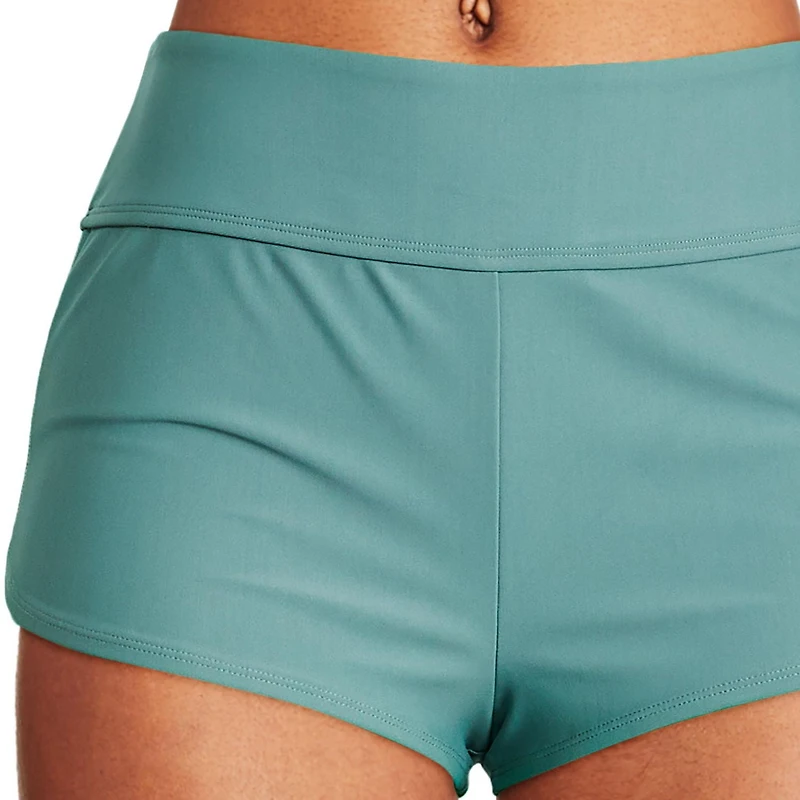 Shorts De Bain Reebok Pour Femmes