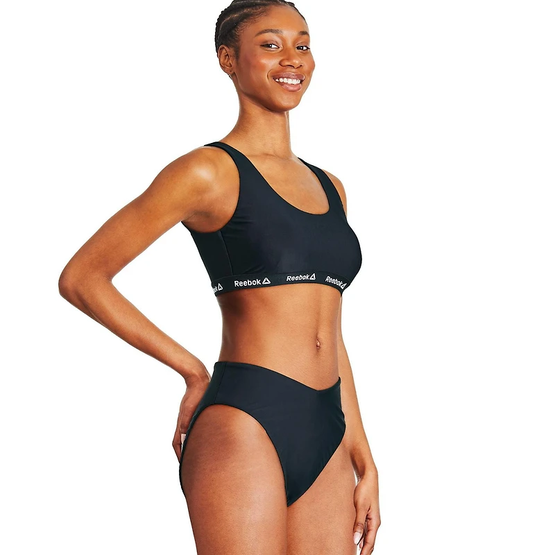 Reebok Women's Clean Finish Bralette