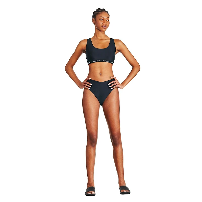 Reebok Women's Clean Finish Bralette