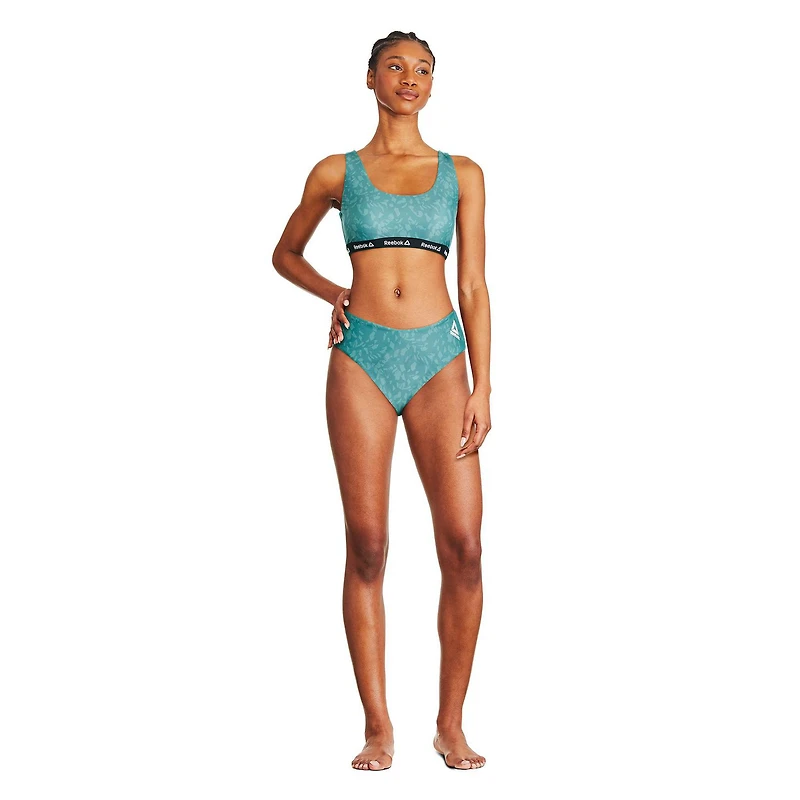 Reebok Women's Clean Finish Bralette