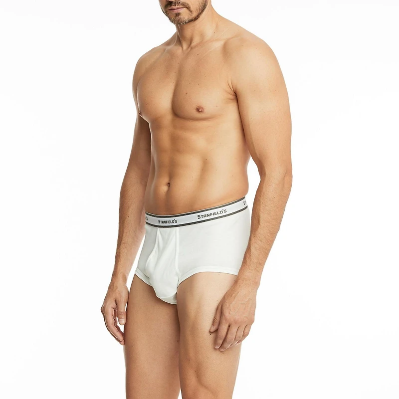 Stanfield's Men's 5-Pack Briefs, 5PK Briefs
