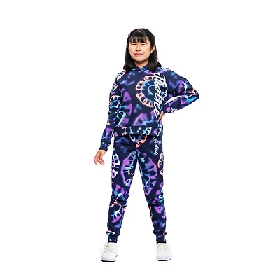 Girls Justice Long Sleeve Hoodie