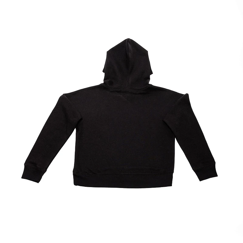 Sweat à capuche à manches longues Justice Cheetah pour filles