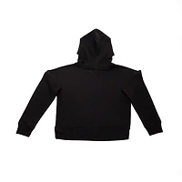 Sweat à capuche à manches longues Justice Cheetah pour filles