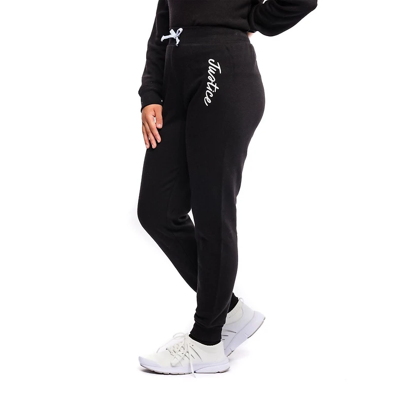 Jogging Justice cursive pour filles