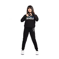 Jogging Justice cursive pour filles