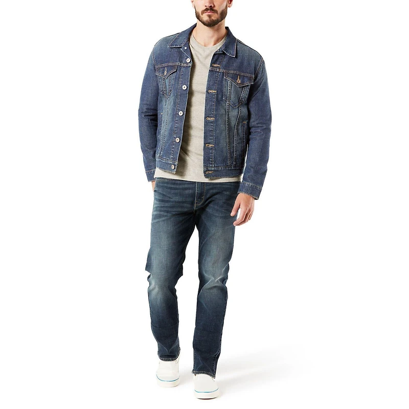 Levi Strauss SignatureMC Blouson camionneur pour homme Tailles offerte : P – TTG