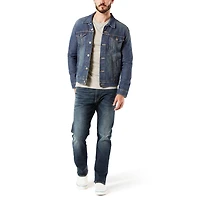 Levi Strauss SignatureMC Blouson camionneur pour homme Tailles offerte : P – TTG