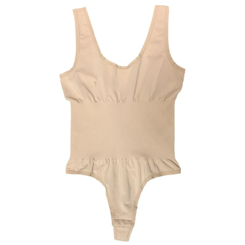 Secret Seamless Shaping Thong Bodysuit 1pk